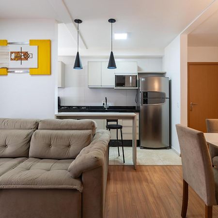 Aptos Completos Com Vista Mar Pe Na Areia Em Barra Velha Em Condominio Resort Com Spa, Piscina, Quadra De Futebol, Sala De Jogos, Brinquedoteca, Complexo Com Diversos Comercios المظهر الخارجي الصورة