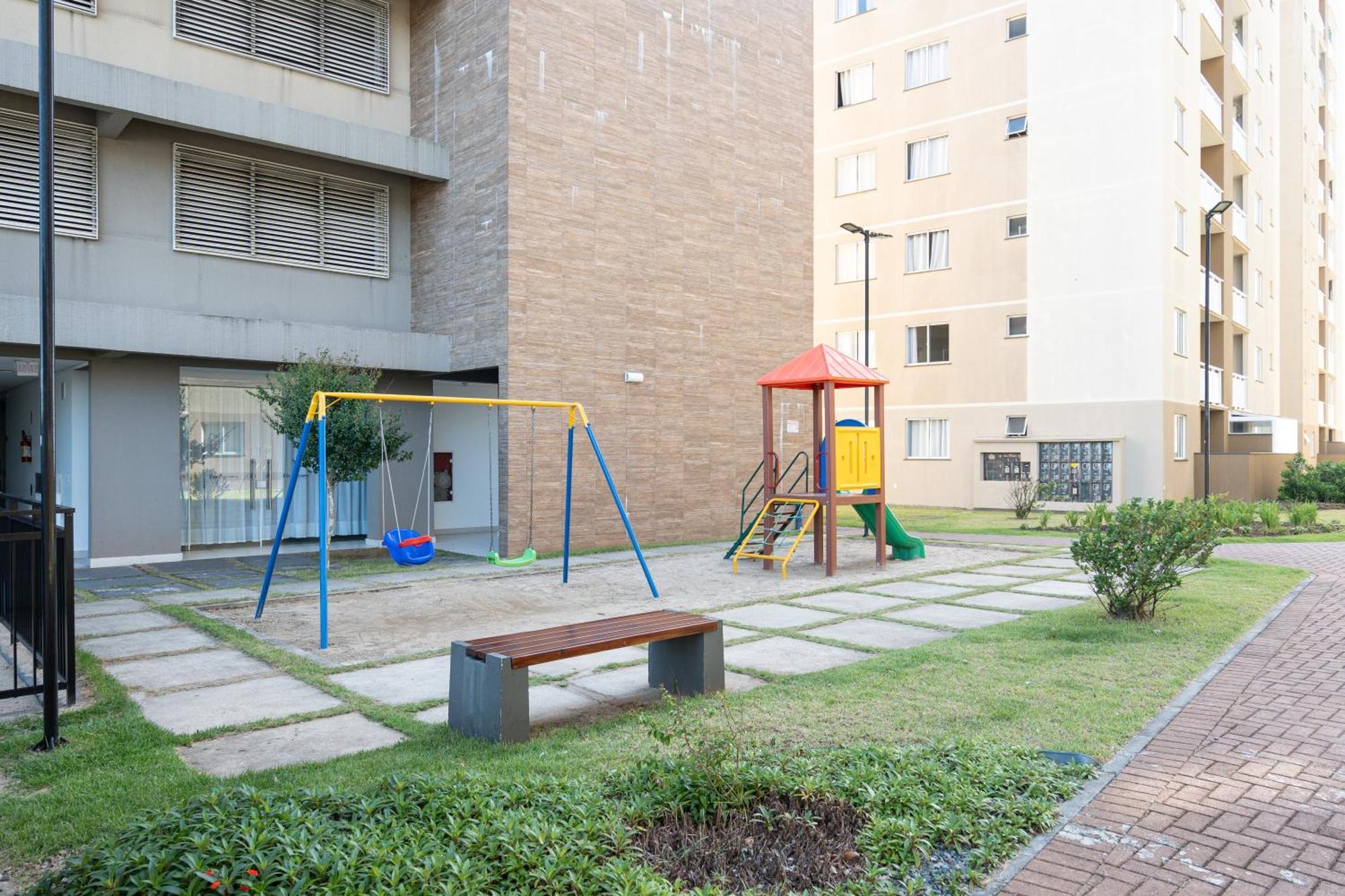 Aptos Completos Com Vista Mar Pe Na Areia Em Barra Velha Em Condominio Resort Com Spa, Piscina, Quadra De Futebol, Sala De Jogos, Brinquedoteca, Complexo Com Diversos Comercios المظهر الخارجي الصورة