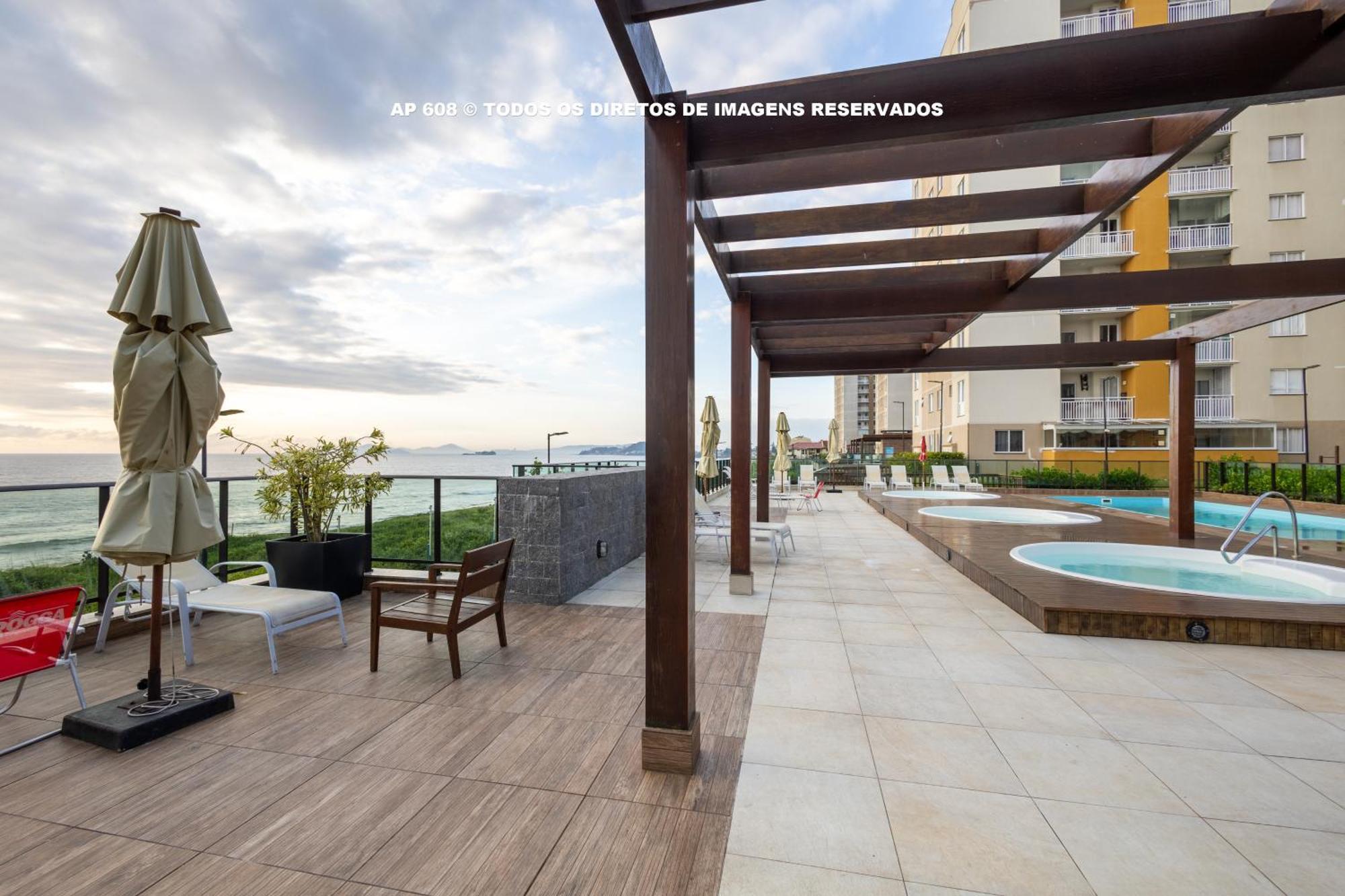 Aptos Completos Com Vista Mar Pe Na Areia Em Barra Velha Em Condominio Resort Com Spa, Piscina, Quadra De Futebol, Sala De Jogos, Brinquedoteca, Complexo Com Diversos Comercios المظهر الخارجي الصورة