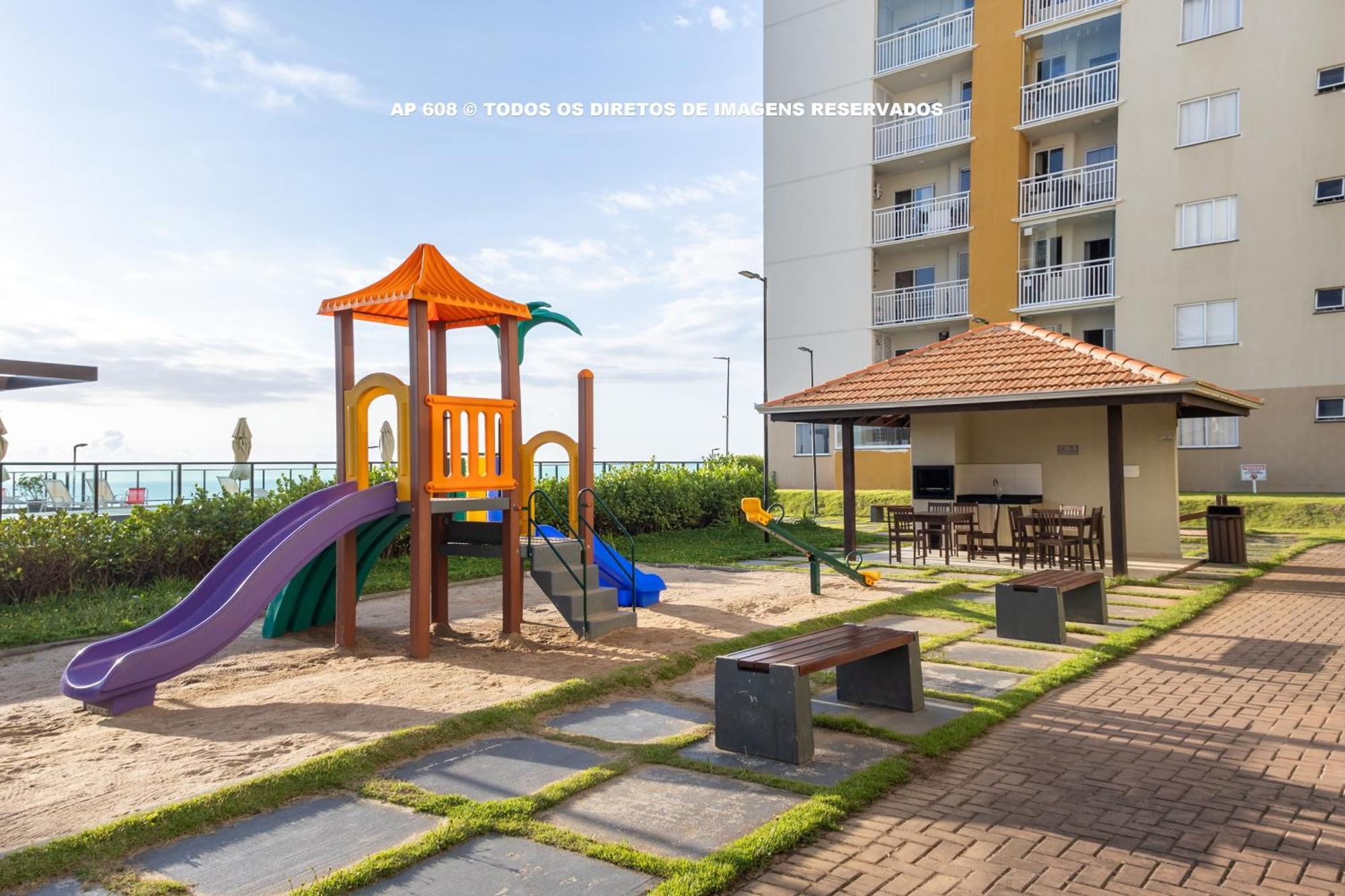 Aptos Completos Com Vista Mar Pe Na Areia Em Barra Velha Em Condominio Resort Com Spa, Piscina, Quadra De Futebol, Sala De Jogos, Brinquedoteca, Complexo Com Diversos Comercios المظهر الخارجي الصورة