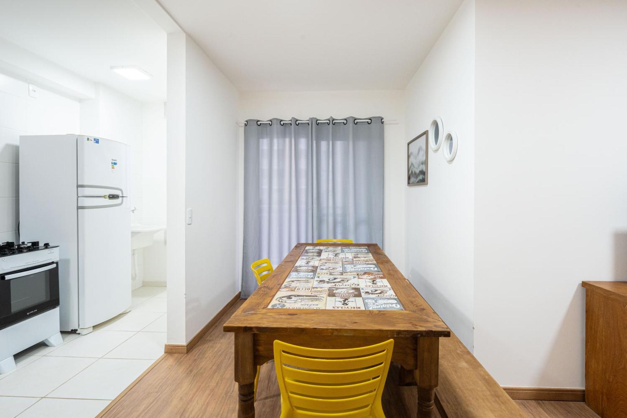 Aptos Completos Com Vista Mar Pe Na Areia Em Barra Velha Em Condominio Resort Com Spa, Piscina, Quadra De Futebol, Sala De Jogos, Brinquedoteca, Complexo Com Diversos Comercios الغرفة الصورة